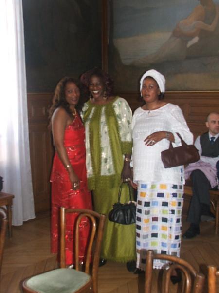 ma daronne et mai 2 tante