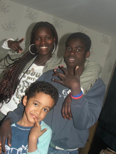 le trio